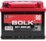 Аккумулятор BOLK Standart 60 А/ч обратный R+ 242x175x190 L2 EN 500 А B 60-3-R 2