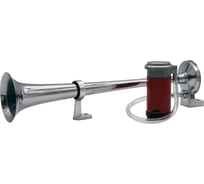 Сигнал автомобильный воздушный Вымпел СА-38 (12В, 1тон, с компрессором, 120Дб) 5368