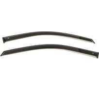 Дефлекторы окон Ларгус 2d 2012/2021 Cobra Tuning V0029