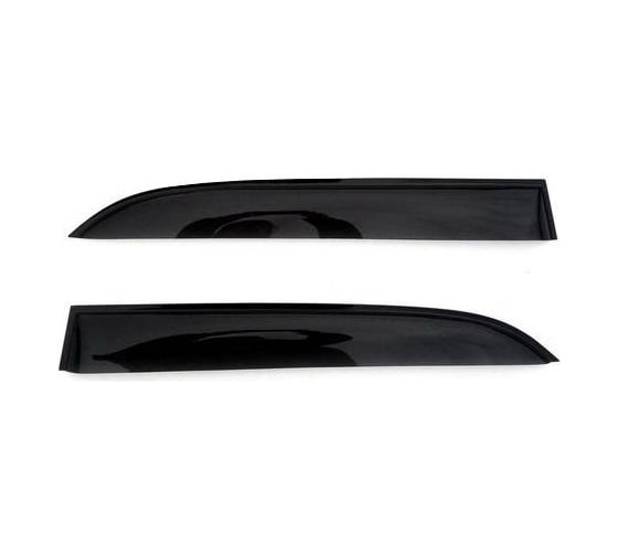 Дефлекторы окон на третью часть Mazda CX5 2017 Cobra Tuning M24317(3) 1