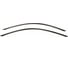 Дефлекторы окон Toyota GT 86 2012 Cobra Tuning T211612 1