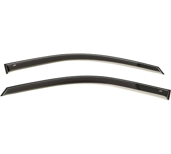 Дефлекторы окон Nissan Largo 2d W30 1993-1999 Cobra Tuning N15593 1