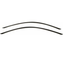 Дефлекторы окон Toyota Sprinter IV AE111 Sd 1995-2000 Cobra Tuning T212795