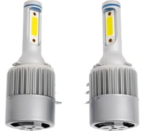 Светодиодная лампа головного света Nord-Yada Н15, 12-24 В, 30 Вт, 6200 K, 3200 Лм 908368