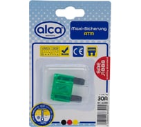 Флажковый предохранитель Alca МАКСИ 30 А 663000