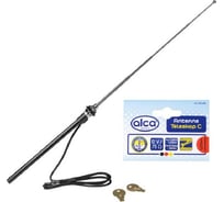 Универсальная телескопическая антенна Alca 531000