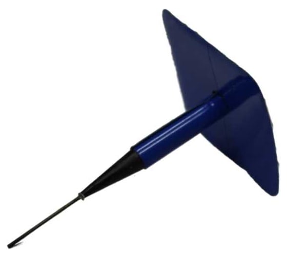 Грибок R2R 13 мм с армированной подложкой 291UL 1