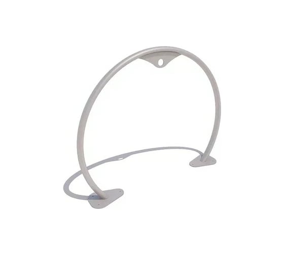 Велопарковка 7 скамеек Тур RAL 7040 17014/ВП_ТУР/7040