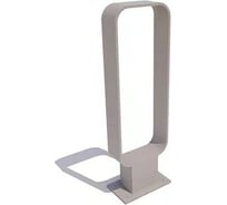 Велопарковка 7 скамеек Синай RAL 7040 17019/ВП_СИНАЙ/7040