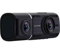 Видеорегистратор Viper TWIST 2 камеры в корпусе УТ000014721