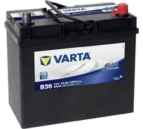 Аккумулятор VARTA Blue Dynamic B36/B37 EN420 А 48 А/ч, обратная R+, 238x129x227 мм 548175042