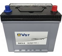 Аккумулятор VARTA EN520 А 60 А/ч, обратная, 230x175x223 мм 560301052