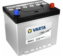 Аккумулятор VARTA EN520 А 60 А/ч, обратная, 230x175x223 мм 560301052