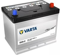 Аккумулятор VARTA EN620 А 70 А/ч, обратная, 258x174.5x223 мм 570301062