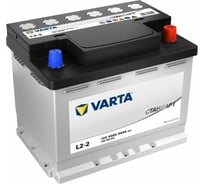 Аккумулятор VARTA EN520 А 60 А/ч, обратная, 242x175x190 мм 560300052