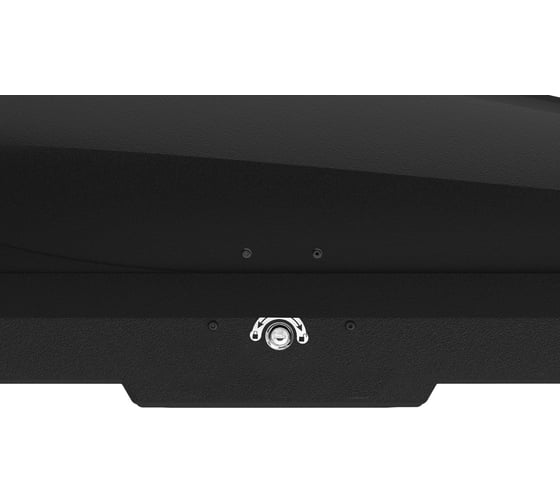 Бокс LUX IRBIS 150 черный матовый 600792