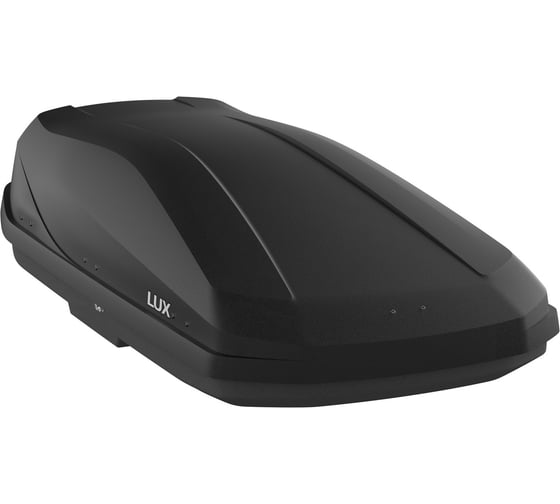 Бокс LUX IRBIS 150 черный матовый 600792
