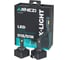 Лампа светодиодная ARNEZI 12/24V D1S/D1R 36W 3000lm 6000K  X-Light LED 2 шт. DUOBOX IP68 A2000100 1