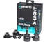 Лампа светодиодная ARNEZI 12/24V D2S/D2R 36W 3000lm 6000K X-Light LED 2 шт. DUOBOX IP68 A2000101 1