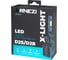 Лампа светодиодная ARNEZI 12/24V D2S/D2R 36W 3000lm 6000K X-Light LED 2 шт. DUOBOX IP68 A2000101 7