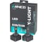 Лампа светодиодная ARNEZI 12/24V D3S/D3R 36W 3000lm 6000K X-Light LED 2 шт. DUOBOX IP68 A2000102 1