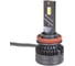 Лампа светодиодная ARNEZI 12/24V H11 65W 4900lm PGJ19-2 6000K Extra Vision LED 2 шт. DUOBOX IP68 A2000005 5