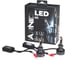Лампа светодиодная ARNEZI 12/24V H1 45W 3500lm 6000K Vivid LED 2 шт. DUOBOX IP68 A2000050 1