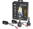Лампа светодиодная ARNEZI 12/24V H1 65W 4900lm PK22s 6000K  Extra Vision LED 2 шт. DUOBOX IP68 A2000001 1