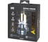 Лампа светодиодная ARNEZI 12/24V H1 65W 4900lm PK22s 6000K  Extra Vision LED 2 шт. DUOBOX IP68 A2000001 7