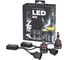 Лампа светодиодная ARNEZI 12/24V H11 45W 3500lm 6000K Vivid LED 2 шт. DUOBOX IP68 A2000054 1