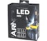 Лампа светодиодная ARNEZI 12/24V H11 45W 3500lm 6000K Vivid LED 2 шт. DUOBOX IP68 A2000054 7