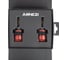 Лампа светодиодная ARNEZI 12/24V H15 45W 3500lm 6000K Vivid LED 2 шт. DUOBOX IP68 A2000059 3