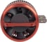 Лампа светодиодная ARNEZI 12/24V H15 45W 3500lm 6000K Vivid LED 2 шт. DUOBOX IP68 A2000059 6
