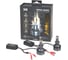 Лампа светодиодная ARNEZI 12/24V H3 65W 4900lm PK22s 6000K  Extra Vision LED 2 шт. DUOBOX IP68 A2000002 1