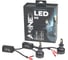 Лампа светодиодная ARNEZI 12/24V H3 45W 3500lm 6000K Vivid LED 2 шт. DUOBOX IP68 A2000051 1