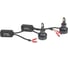 Лампа светодиодная ARNEZI 12/24V H3 45W 3500lm 6000K Vivid LED 2 шт. DUOBOX IP68 A2000051 4