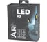 Лампа светодиодная ARNEZI 12/24V H3 45W 3500lm 6000K Vivid LED 2 шт. DUOBOX IP68 A2000051 7