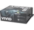 Лампа светодиодная ARNEZI 12/24V H3 45W 3500lm 6000K Vivid LED 2 шт. DUOBOX IP68 A2000051 9