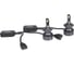 Лампа светодиодная ARNEZI 12/24V H7/H18 45W 3500lm 6000K Vivid LED 2 шт. DUOBOX IP68 A2000053 4