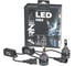 Лампа светодиодная ARNEZI 12/24V HB3 45W 3500lm 6000K Vivid LED 2 шт. DUOBOX IP68 A2000055 1