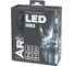 Лампа светодиодная ARNEZI 12/24V HB3 45W 3500lm 6000K Vivid LED 2 шт. DUOBOX IP68 A2000055 7
