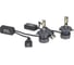 Лампа светодиодная ARNEZI 12/24V H4/H19 45W 3500lm 6000K Vivid LED 2 шт. DUOBOX IP68 A2000052 4
