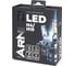 Лампа светодиодная ARNEZI 12/24V H4/H19 45W 3500lm 6000K Vivid LED 2 шт. DUOBOX IP68 A2000052 7
