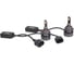 Лампа светодиодная ARNEZI 12/24V HB4 45W 3500lm 6000K Vivid LED 2 шт. DUOBOX IP68 A2000056 4