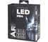 Лампа светодиодная ARNEZI 12/24V HB4 45W 3500lm 6000K Vivid LED 2 шт. DUOBOX IP68 A2000056 7