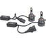 Лампа светодиодная ARNEZI 12/24V HIR2 45W 3500lm 6000K Vivid LED 2 шт. DUOBOX IP68 A2000057 4