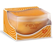 Ароматизатор RUNWAY меловой "FEVER" K-1016 Vanilla, 80 г 39645