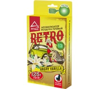 Ароматизатор под сиденье Arnezi гелевый, Retro Angry Vanilla, 125 г A1509172