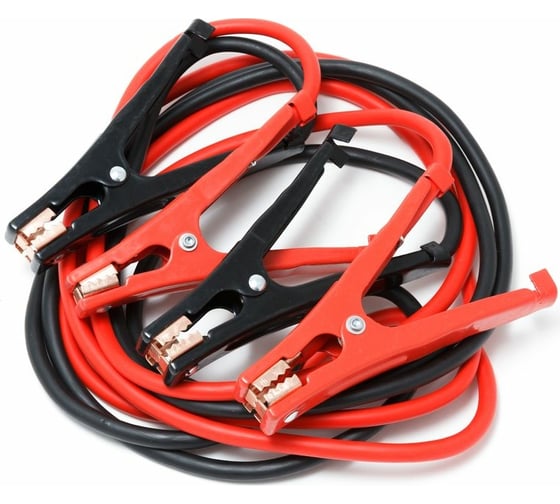 Стартовые провода Forsage F-884S4 400 A, 2.5 м, в чехле 17641 1