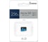 Карта памяти Smartbuy micro SDXC 256GB Ultra Class 10/U3/A2/V30; R/W:165/150 MB/s (без адаптеров) SB256GBSDU3UL01 1